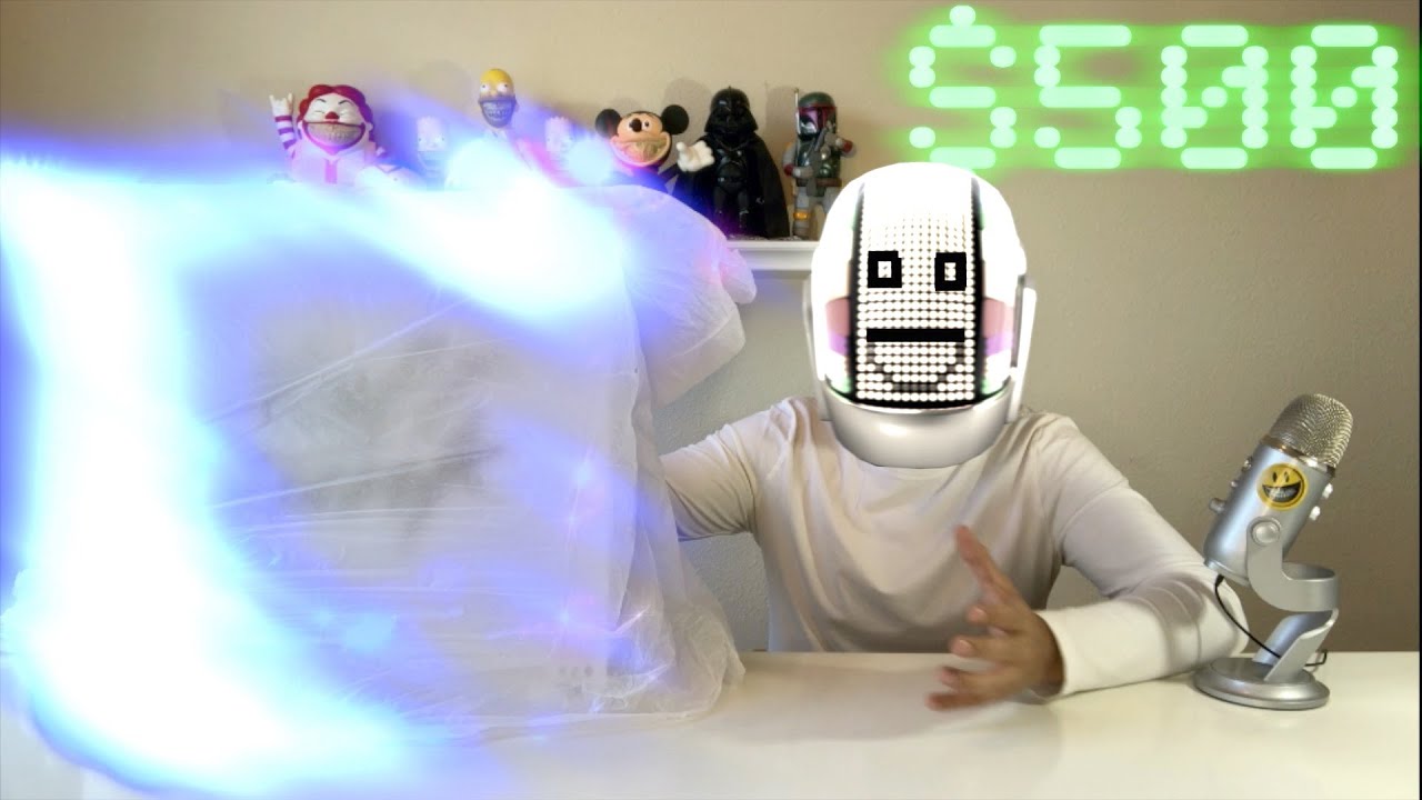 $500 Designer Toy Unboxing- My First Bearbrick! (Daft Punk Exclusive)