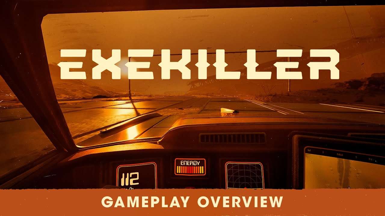 ExeKiller - Gameplay Overview