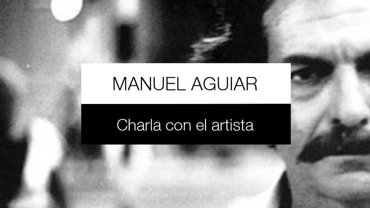 Manuel Aguiar - Charla en el MACLA