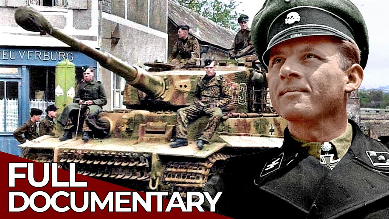 Tanks! | Episode 4: Michael Wittmann: Nazi Germany’s Deadliest Tank Ace | Free Documentary History
