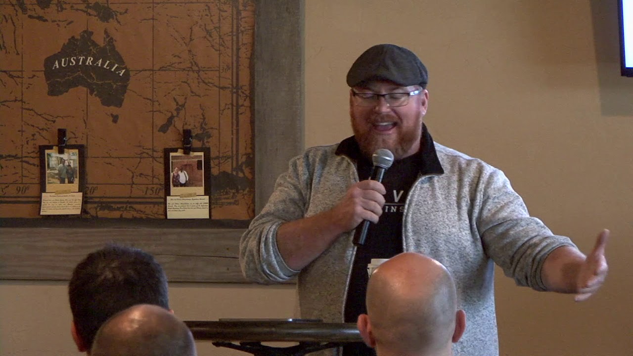 EQ Worship Conference 2019; Session 6 (feat. Ty Orr)