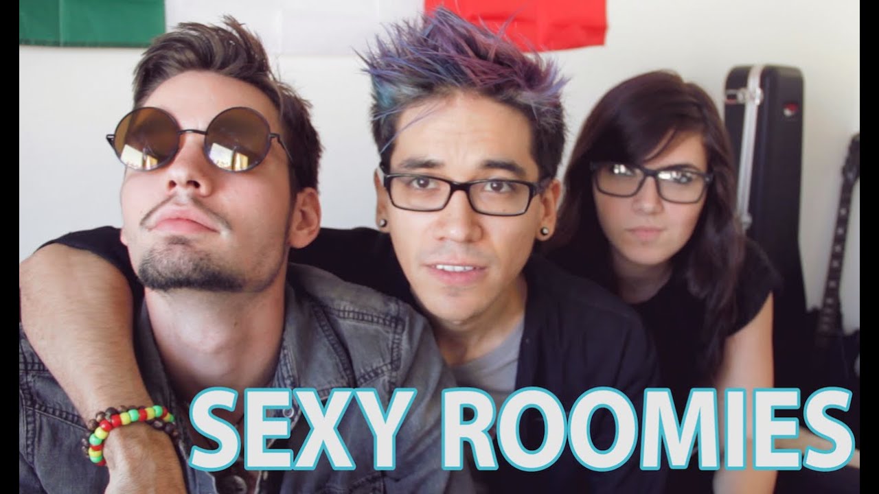 Meet My Roommates: Cyr and Kate!