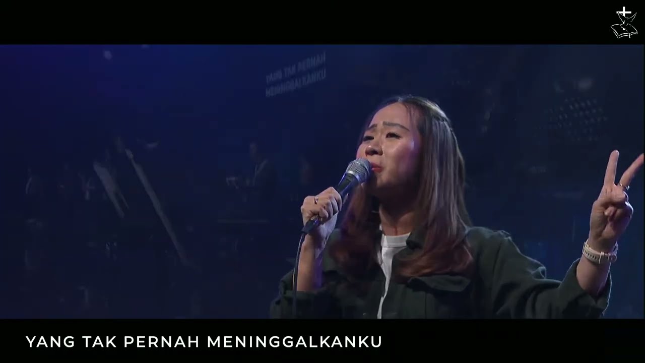 Tuhan Di Hidupku — Feberiana (Bethany Nginden)