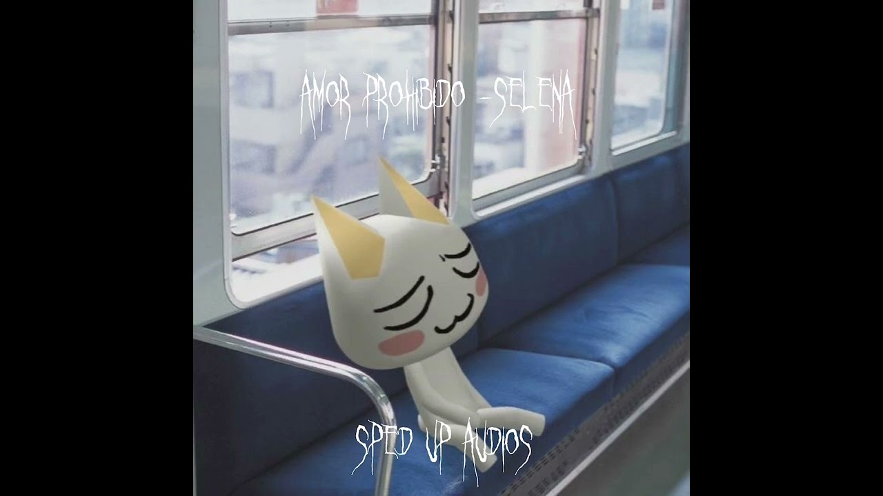 Amor prohibido - Selena (sped up)