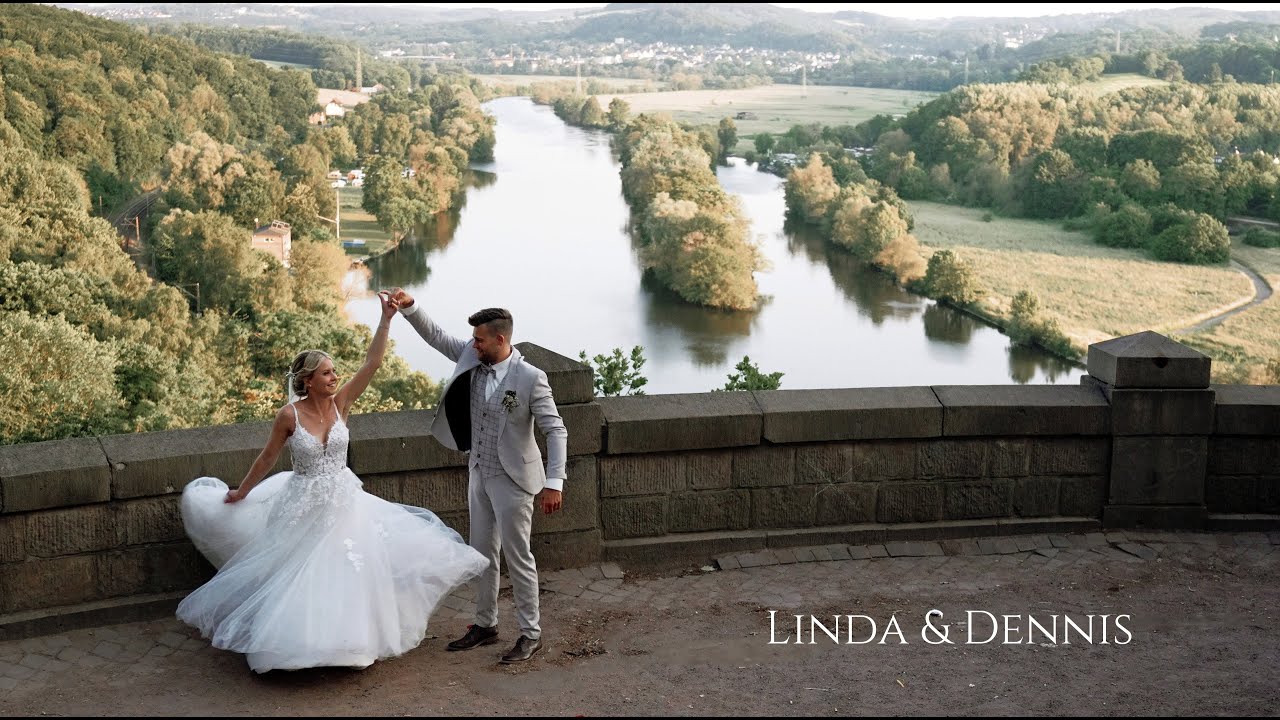 Emotionale Hochzeit mit vielen Freudentränen | Hochzeitsfilm | Burg Blankenstein, Haus Hohenstein