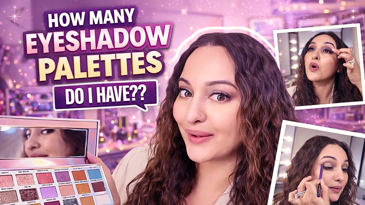How many eyeshadow palettes do i have?!?