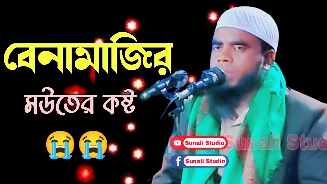 Maulana Noor Ahmed || Bangla New Waz || Sunali Studio