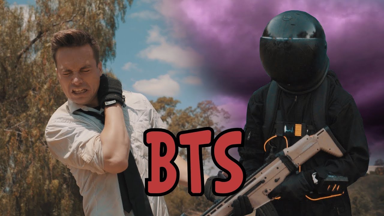 Fortnite Vs PUBG Part 4 BTS