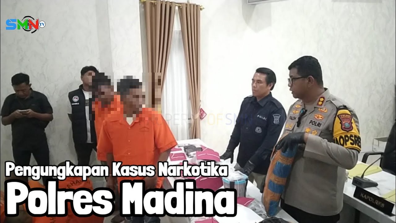 Bawa daun haram ke Sinunukan, tiga warga Panyabungan gol