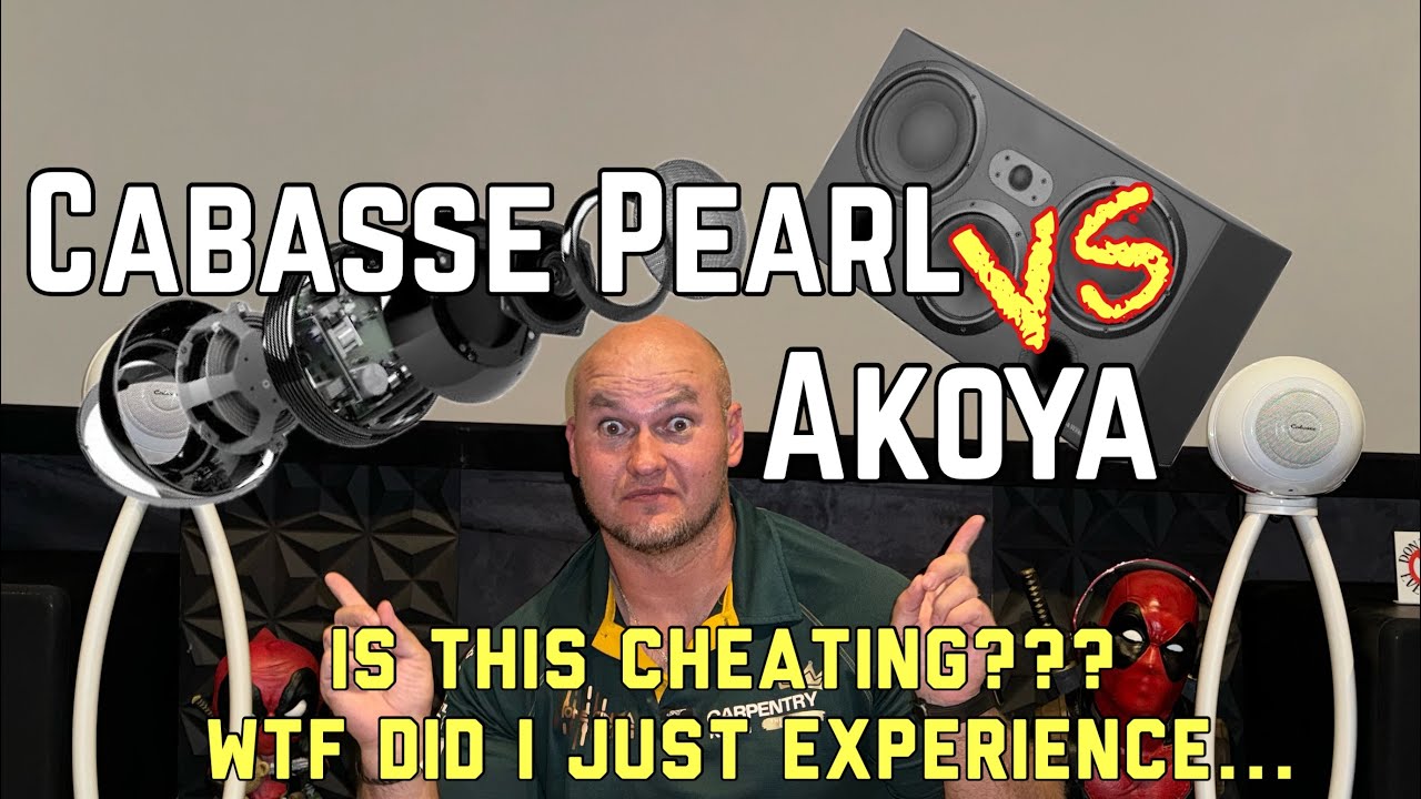 Cabasse Pearl Akoya
