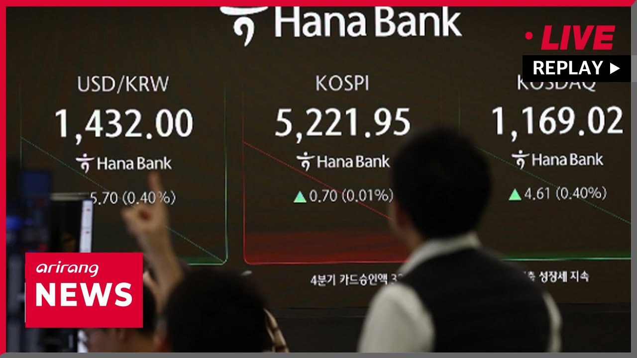 [LIVE] 12:00 ARIRANG NEWS (2026-01-30)