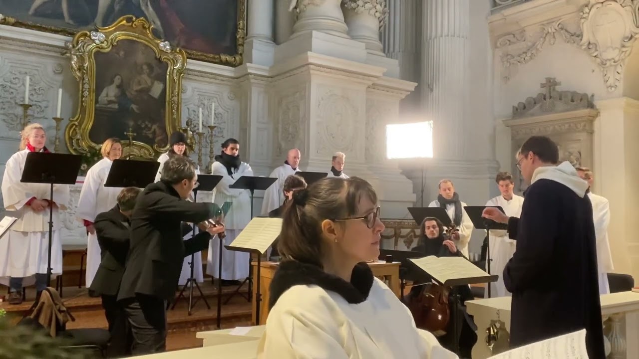 Joseph Haydn: Little Organ Mass, Benedictus