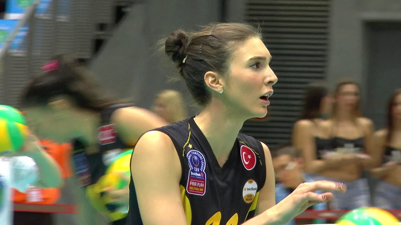 PGE Atom Trefl Sopot vs VakifBank Stambuł (10.11.2015)