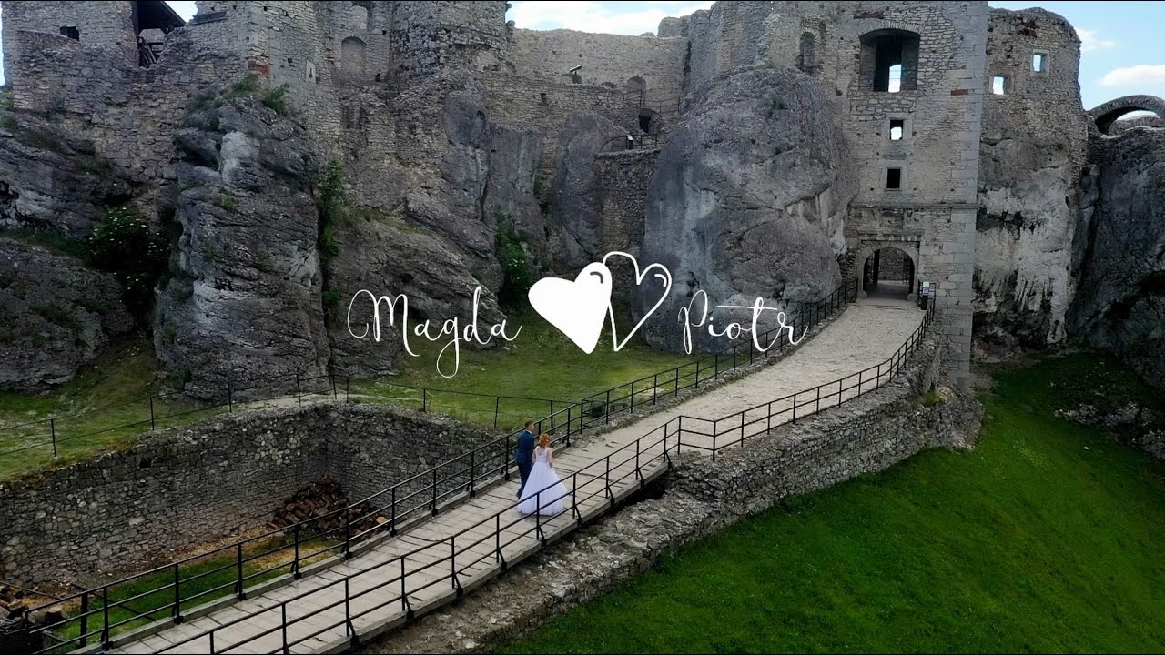 Teledysk ślubny Magda Piotr- MagMar Studio