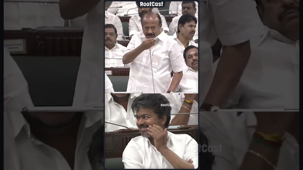 Are DMK MLAs Secretly Working for TVK? | CM Vijay | Rootcast