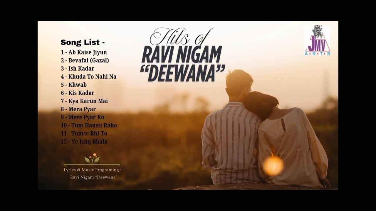 Hits of Ravi Nigam "Deewana" Vol-1 l Love Song | Sad Song | Romantic Song |