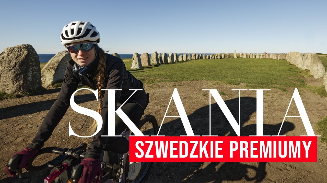 Szwedzkie premiumy, czyli Skania na gravelu.