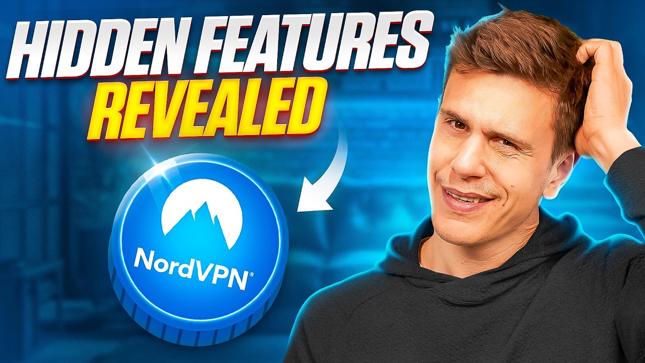 You're Using NordVPN Wrong - Hidden Features You Need to Enable