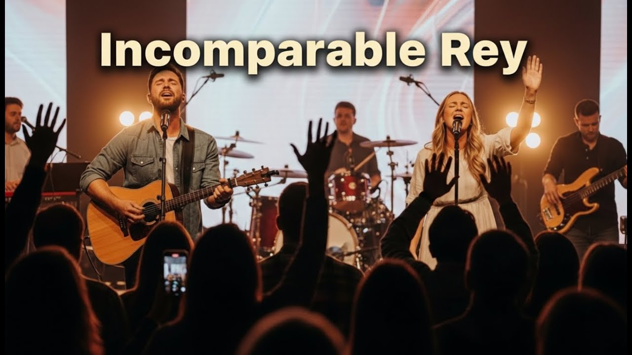 Incomparable Rey | reconocemos tu grandeza 