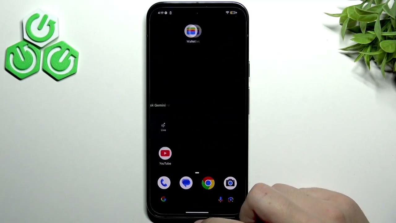 GOOGLE Pixel 10 Pro XL &mdash; как устранить мерцание экрана