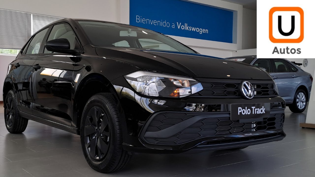 Volkswagen Polo Track 2024 LLEGÓ EL REEMPLAZO DEL GOL #volkswagenpolo #NetUAutos #NetUAutos