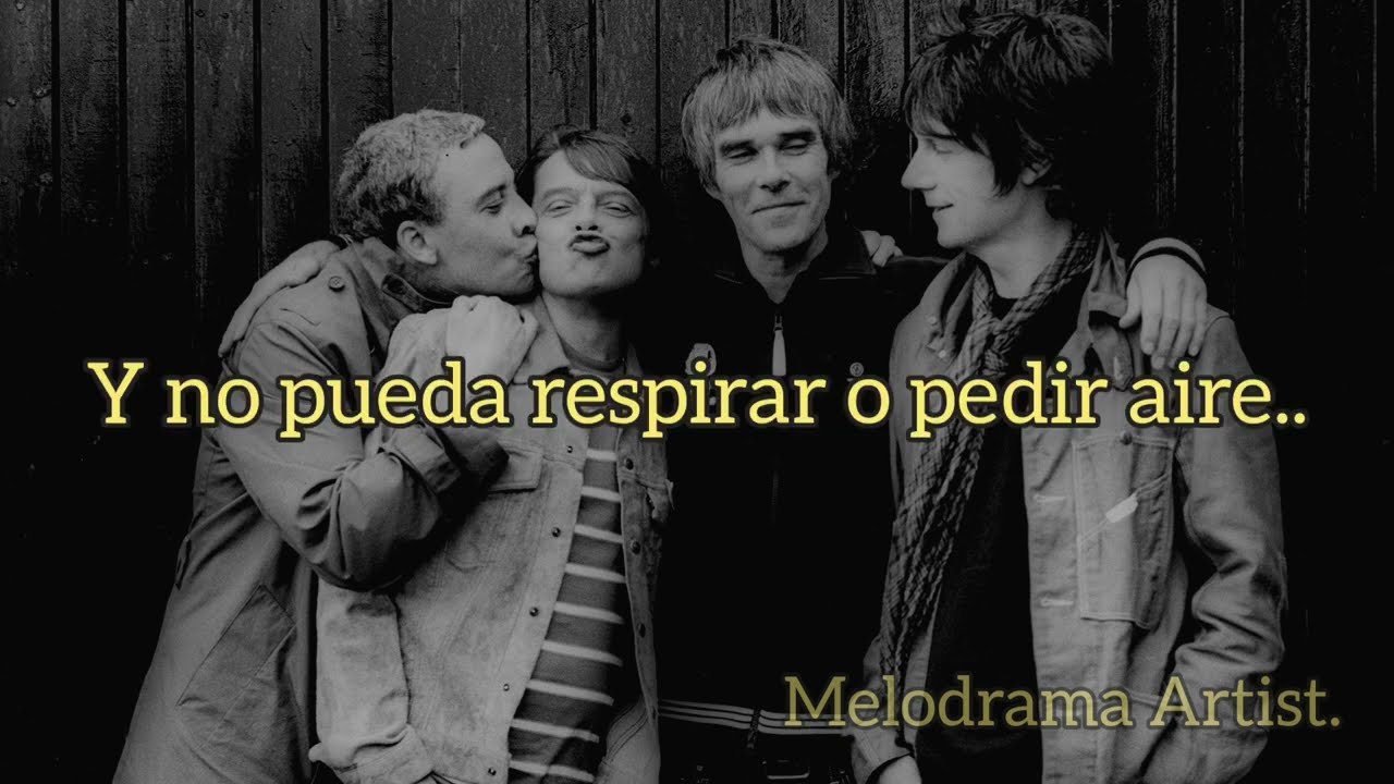 The Stone Roses - Mersey Paradise (traducida al español.)