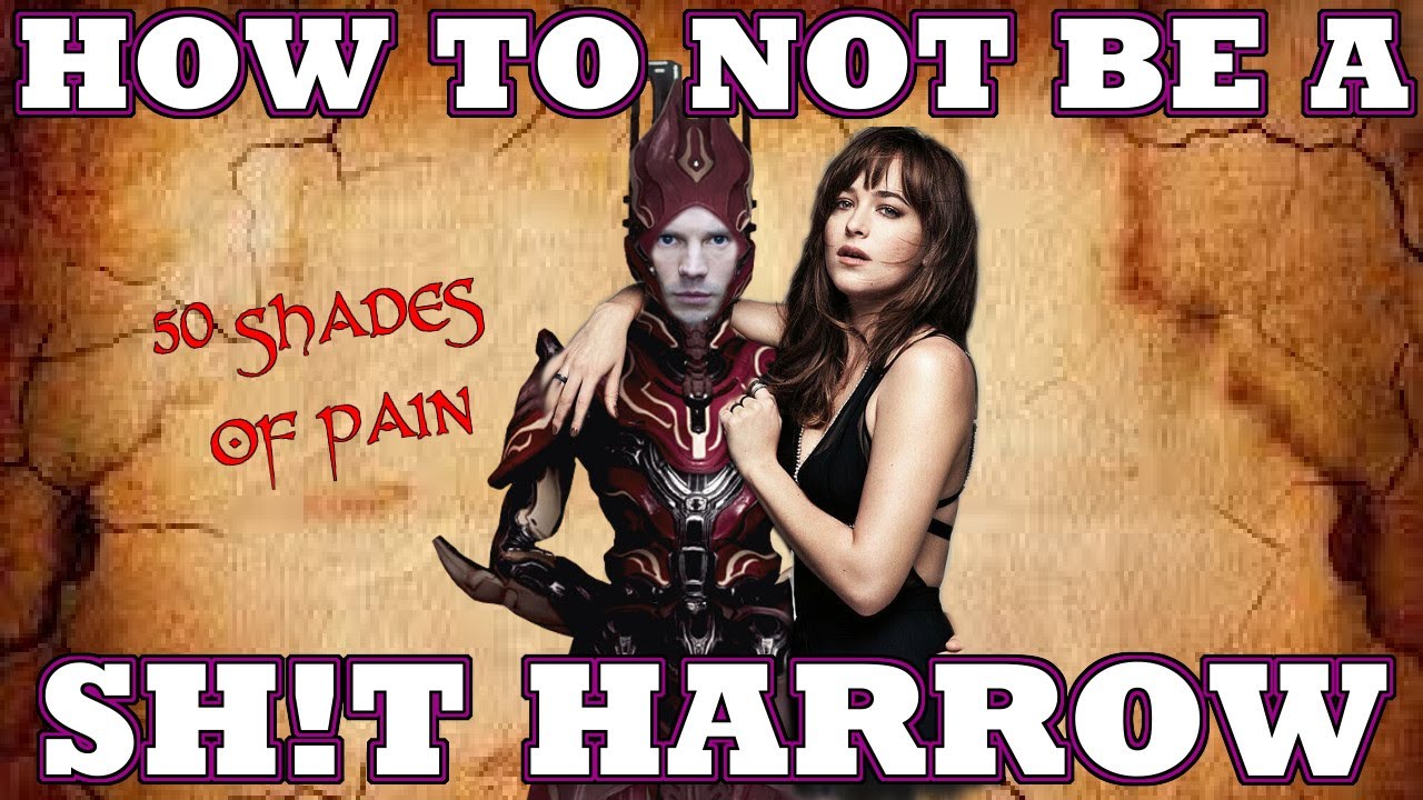 How to Harrow / Harrow Prime