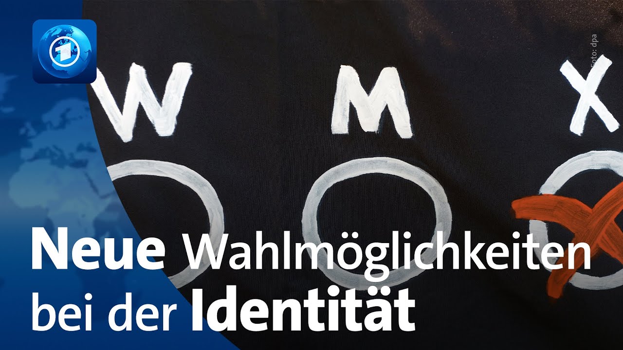 Namensrecht und Selbstbestimmungsgesetz: Neue Wahlm&ouml;glichkeiten bei der Identit&auml;t