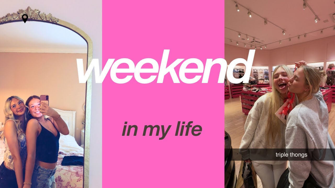 WKND IN OUR LIFE PT. 2 🥹🥰😝🥳🤗