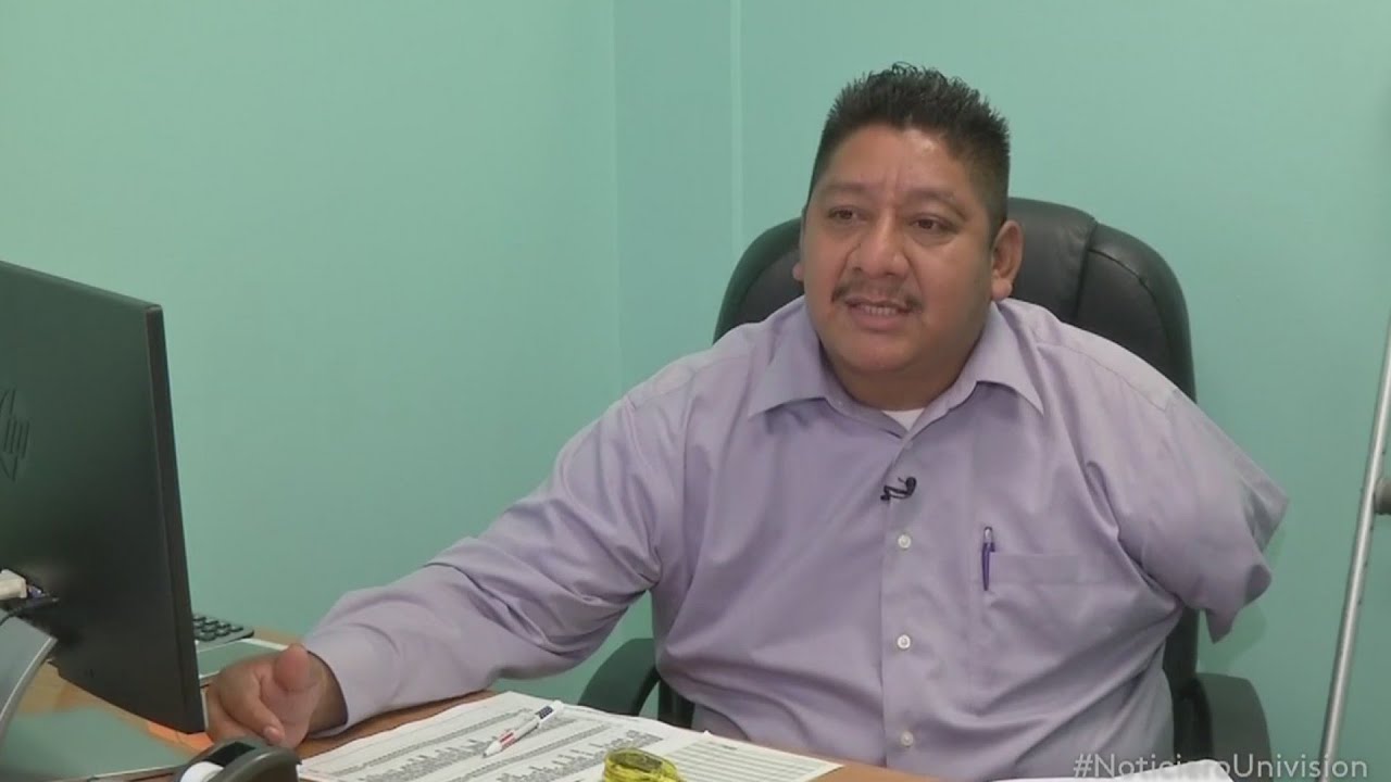 Empresario mexicano le cambia la vida a inmigrantes mutilados