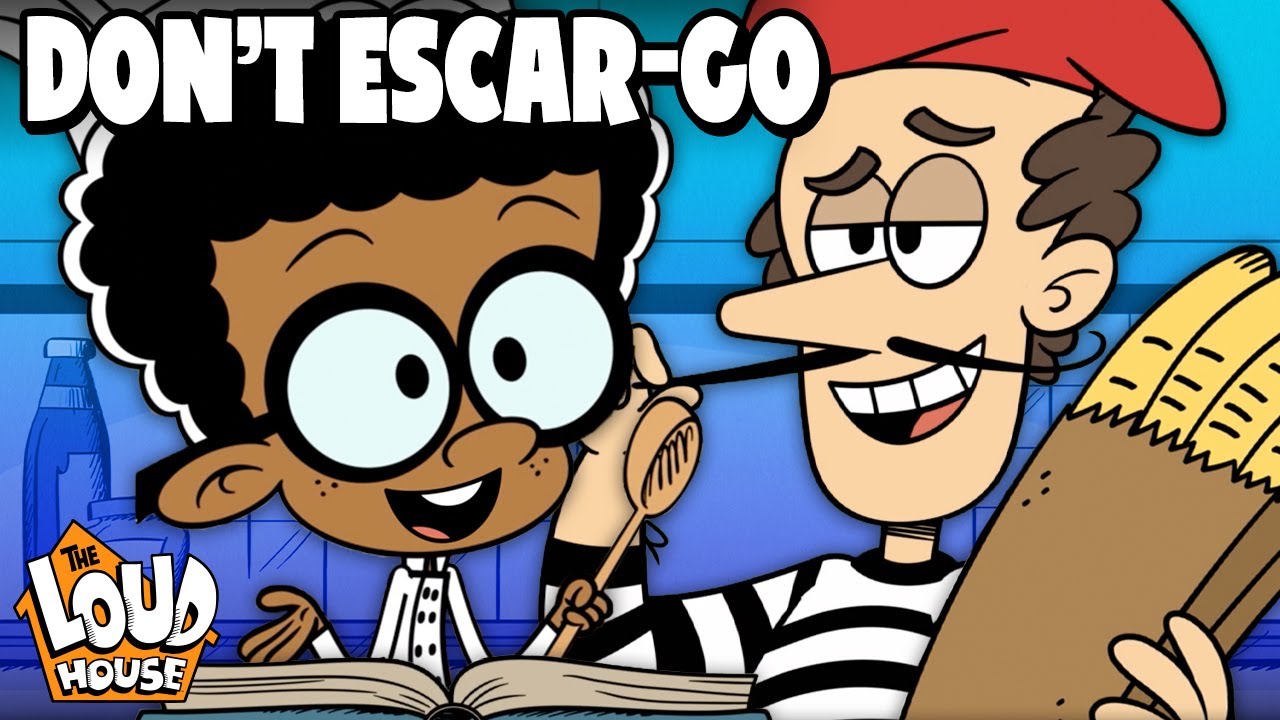 Clyde’s French Cooking FAIL! 🇫🇷 | 