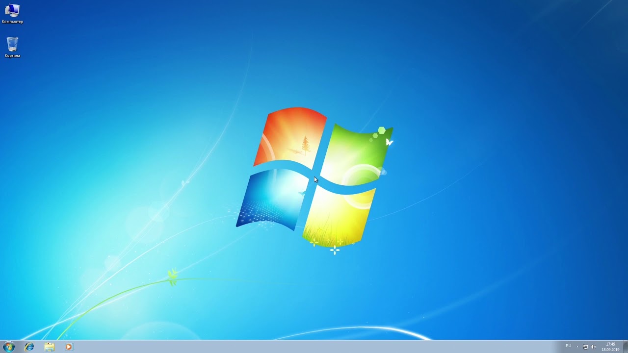 Как настроить windows 7 после установки.