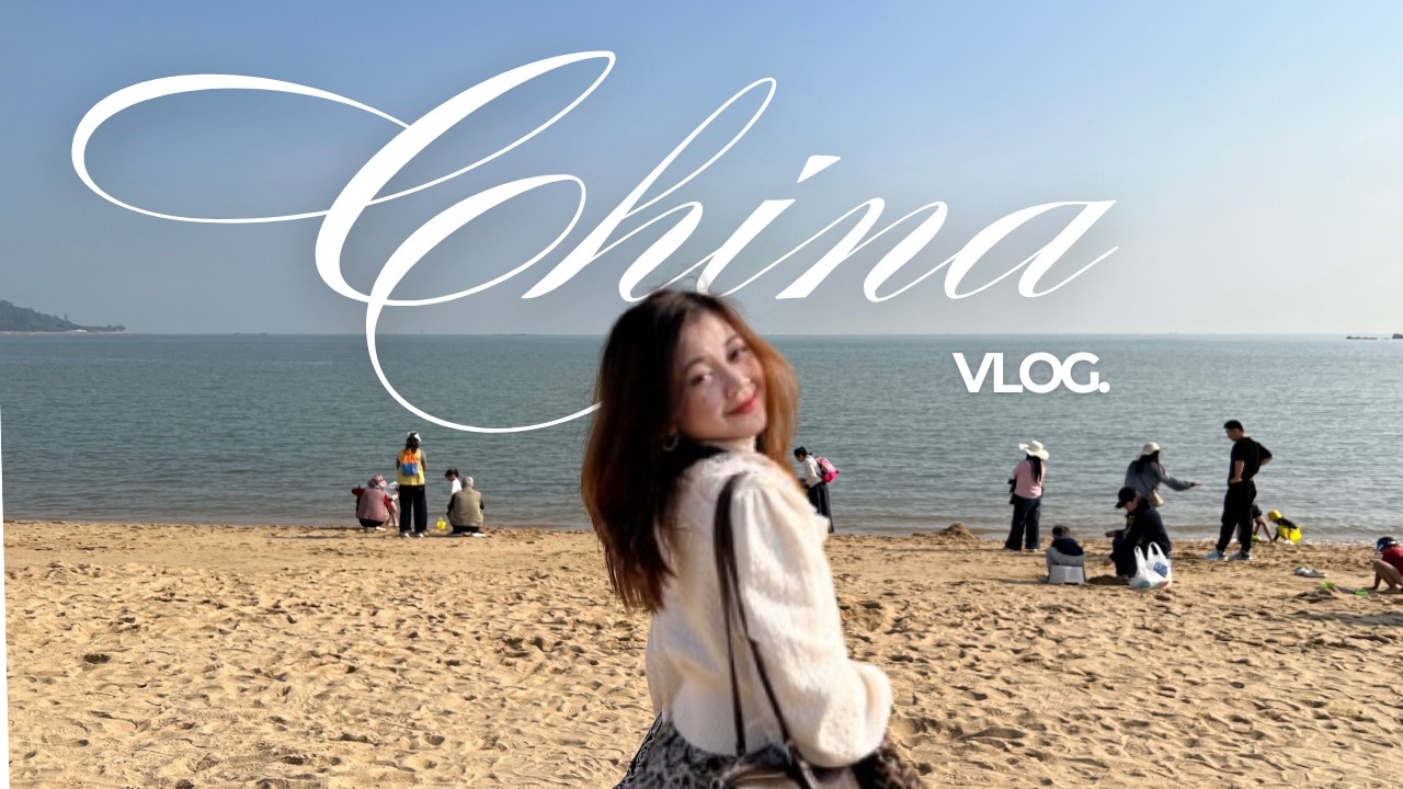 2 Weeks in China 🇨🇳 Exploring Yangshuo, Zhuhai and Chimelong