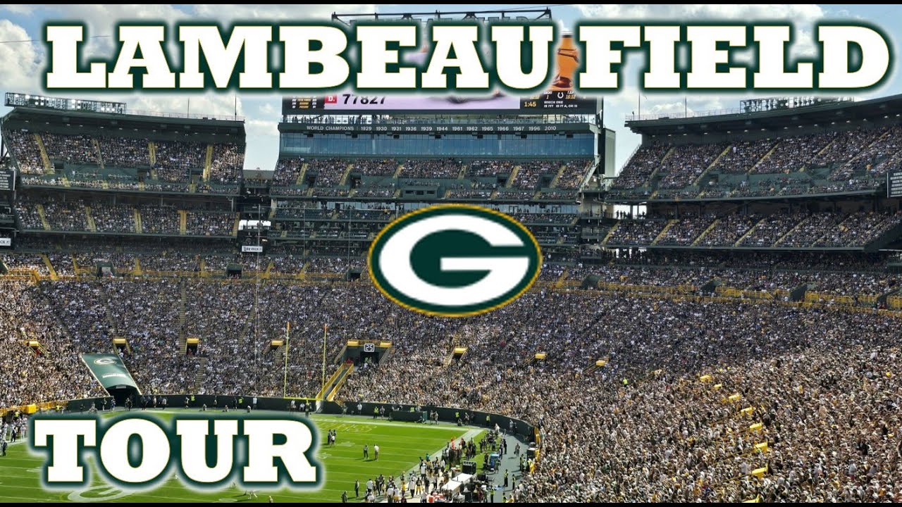 Green Bay Packers - Lambeau Field