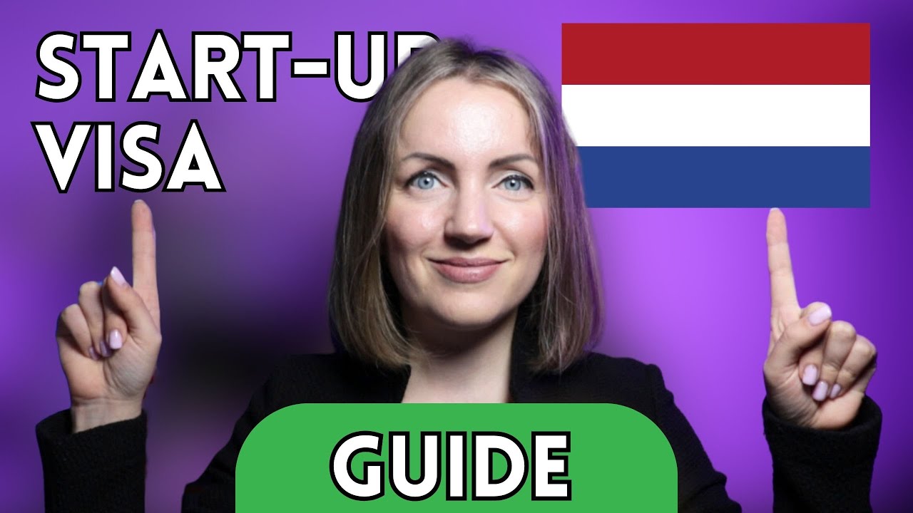 Я закончил программу Startup Visa в Нидерландах. Вот как это сделать [GUIDE 2024]