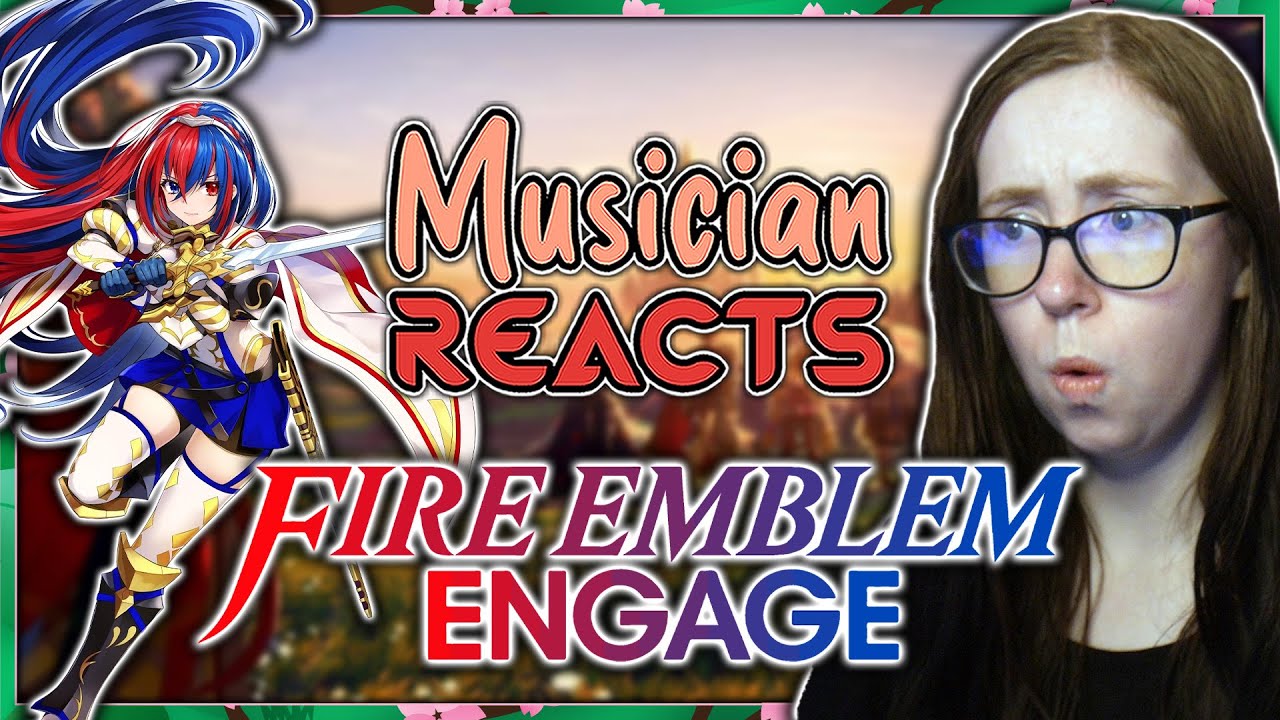 Я обожаю Fire Emblem Engage.