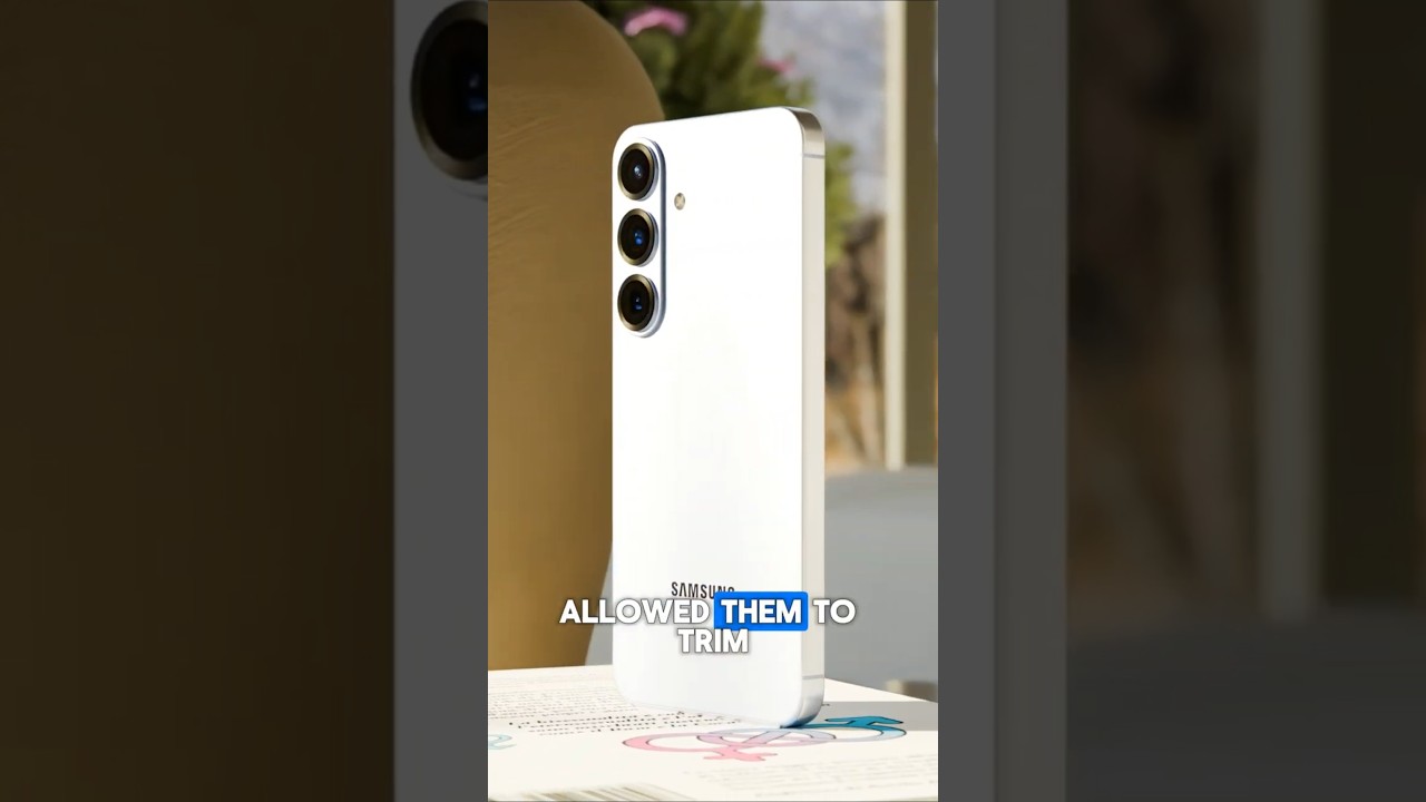 Nadchodzący Galaxy S26 Pro 🔥 Jesteś podekscytowany? #galaxys26pro #galaxys26 #samsung