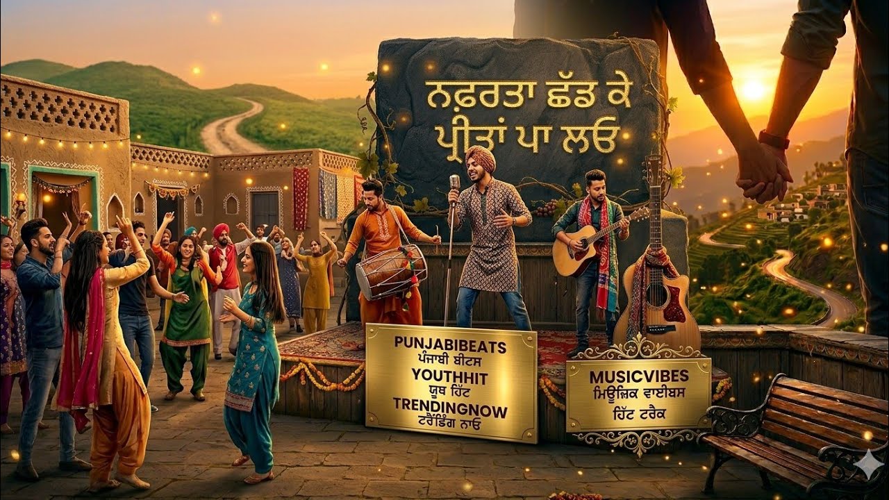 Jag Te Mud Ke Aauna Nahi Lyrics Nasib Singh Shreya Ghoshal Kangna Ranaut 