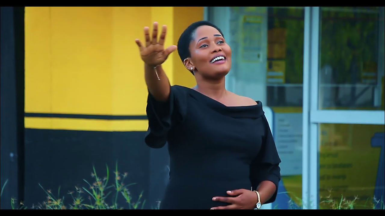 Sister Joan - Umwema (Official Music Video)