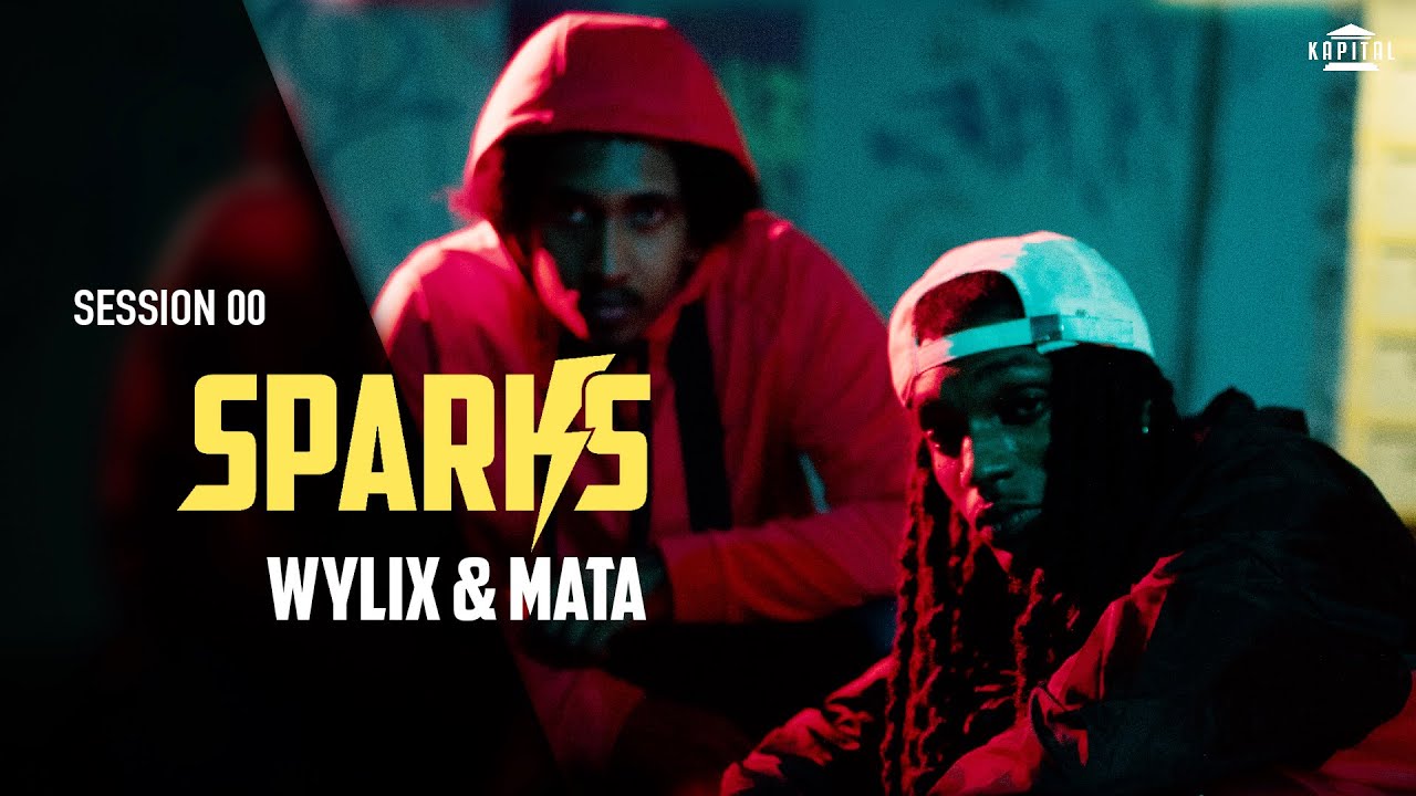 WYLIX - MATA #SPARKS 00