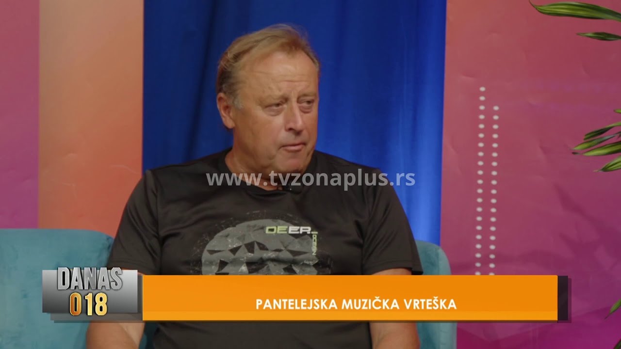 BOBAN ZDRAVKOVIĆ: ČAST MI JE DA PONOVO PEVAM U NIŠU