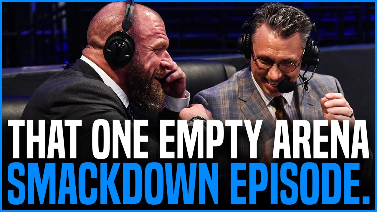 The Empty Arena Edition Of SmackDown | WWE SmackDown 3/13/20 Full Show Review & Results
