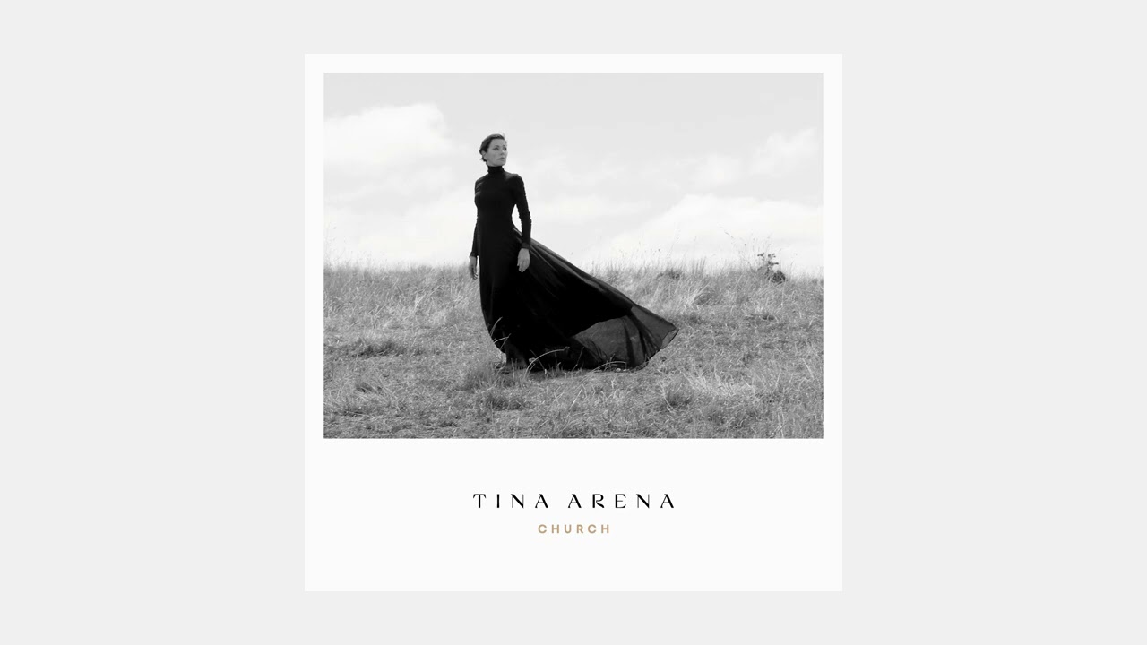Tina Arena - Church (Official Audio)