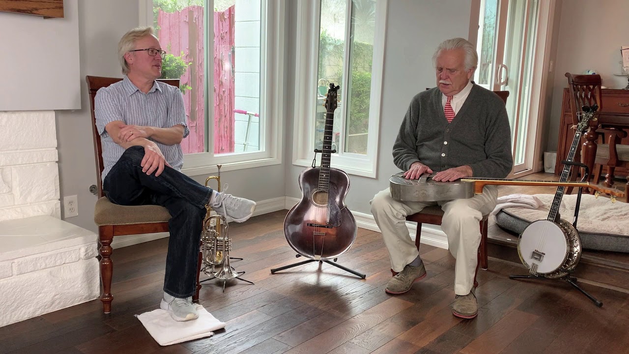 Casual interview with John Reynolds