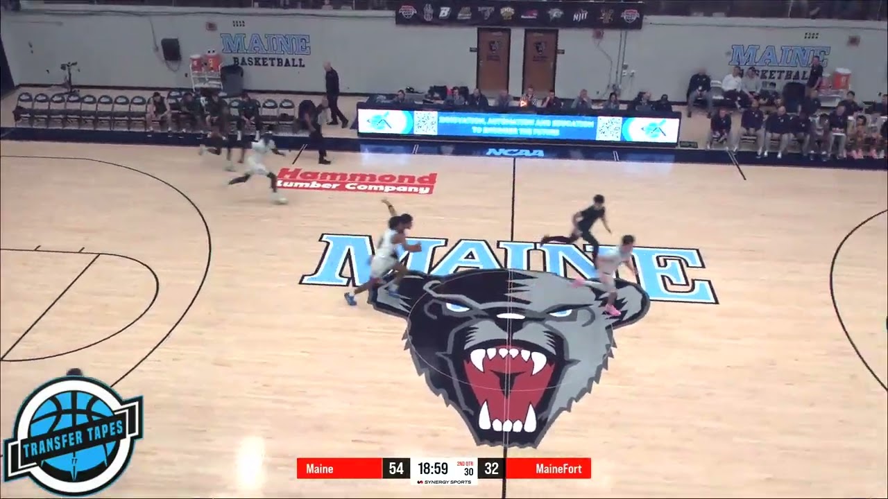 Logan Carey | Ball Guard | Maine