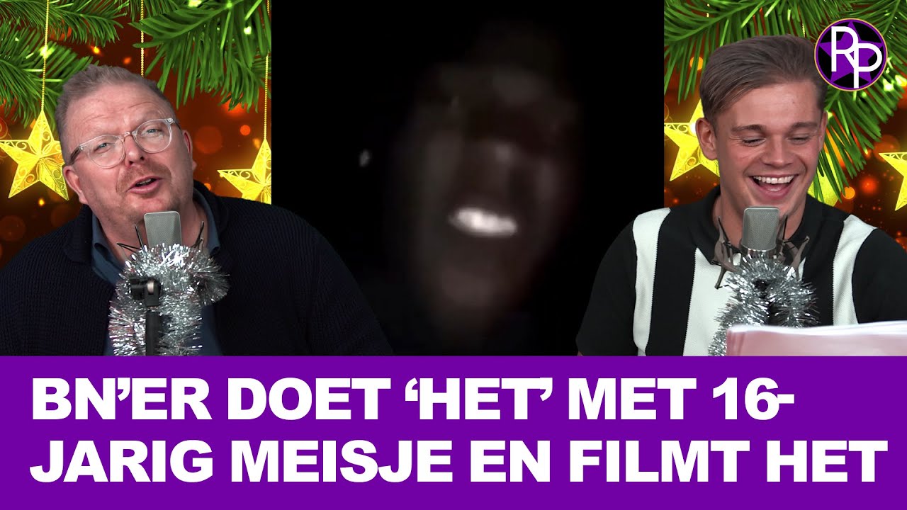 BN'er grijpt 16-jarig meisje in een hotel en filmt alles: 'Het was vreselijk'