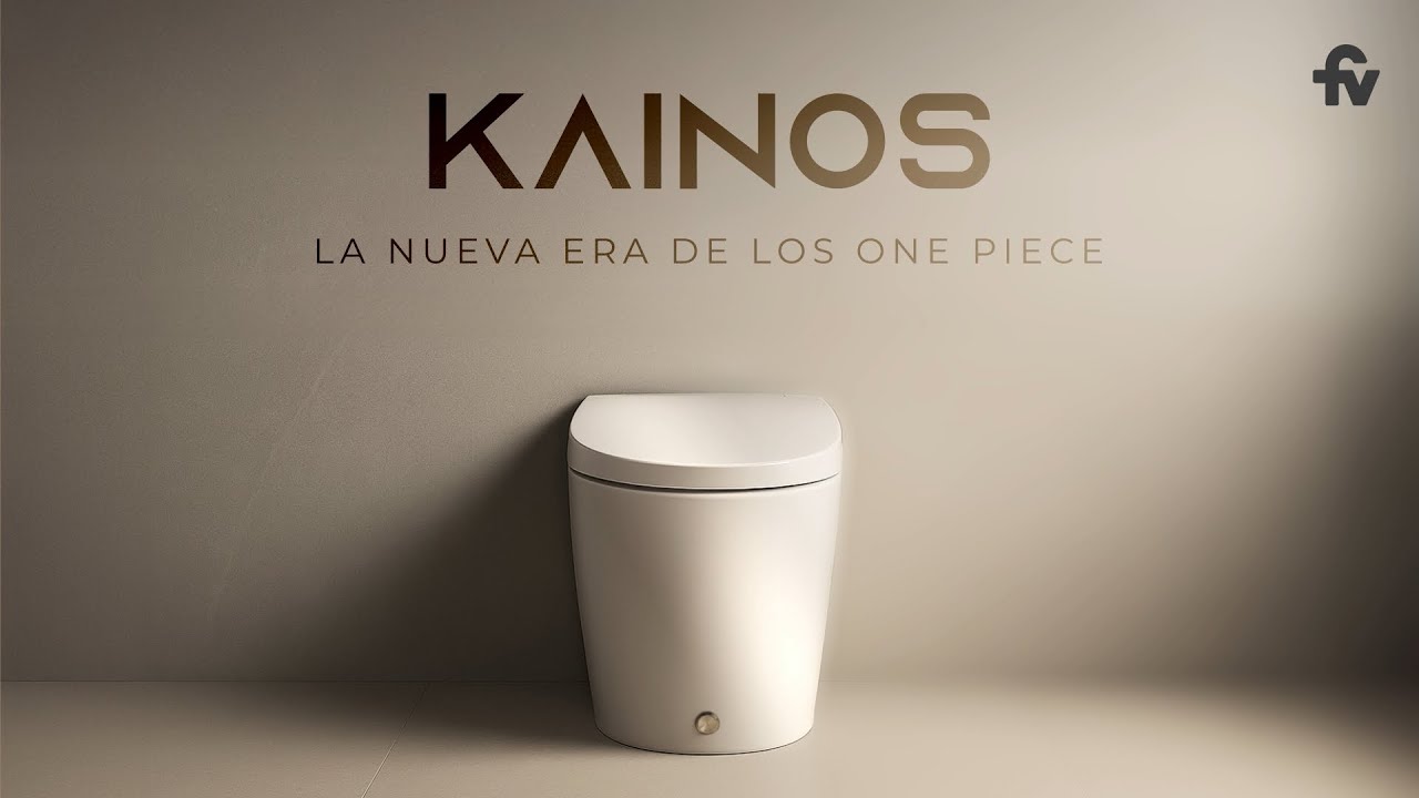 Inodoro KAINOS - La nueva era de los One Piece