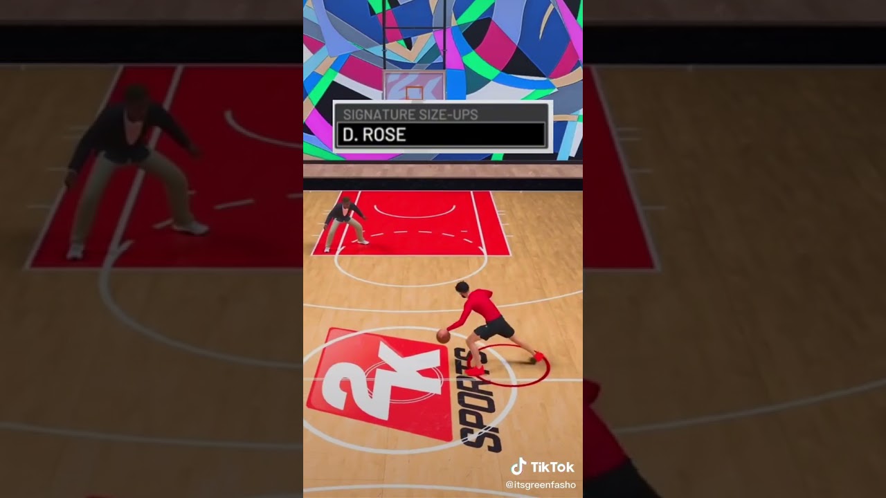 Best dribble moves in 2k22 🐐