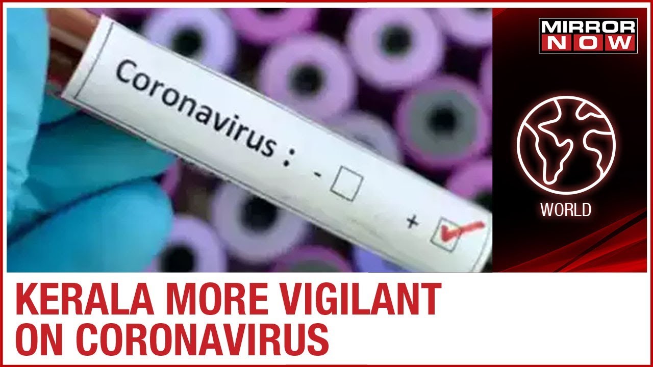 Kerala Government issues advisory on Coronavirus