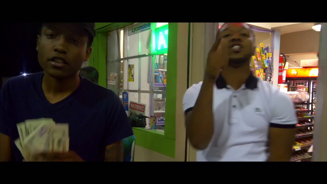 Lor Maud x SaniTheOne - Stay Onna Mission (OFFICIAL VIDEO) @Lorr_maud / @SaniiDa01